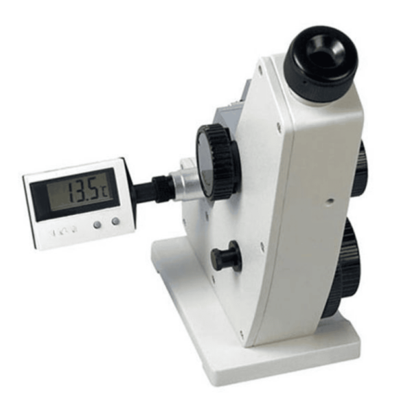 Digital ABBE Refractometer, CA-RFT-A1