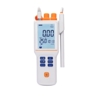 Dissolved Oxygen Meter, Portable, CA-DO-P210E