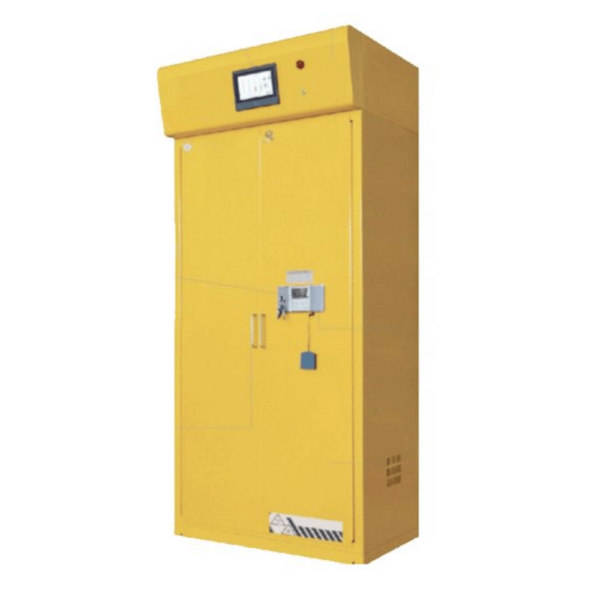 Fireproof and Gas-Purifying Chemical Safety Cabinet, CA-SSC-F910Y, F910B