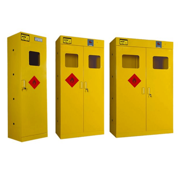 Gas Cylinder Storage Cabinet, CA-GCSC Series