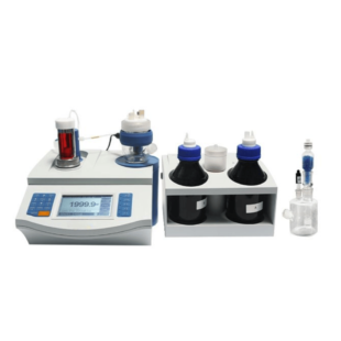 Karl Fischer Titrator, CA-TITR-40C