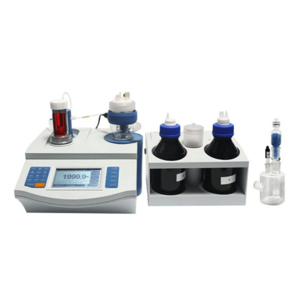 Karl Fischer Titrator, CA-TITR-40VC