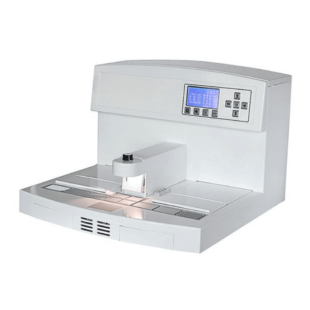 Main Console of Tissue Embedding System, CA-EBD-500H