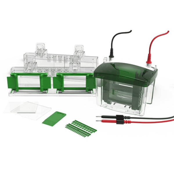 Mini Vertical Electrophoresis Tank, CA-GEP-VH-4