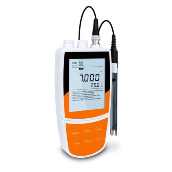 Multiparameter Water Quality Meter, Portable Type, CA-BEP-MP Series