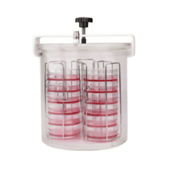 PMMA Anaerobic Jar, CA-PM-ANJ Series