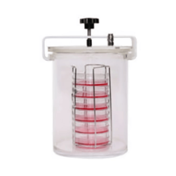 PMMA Anaerobic Jar, CA-PM-ANJ Series