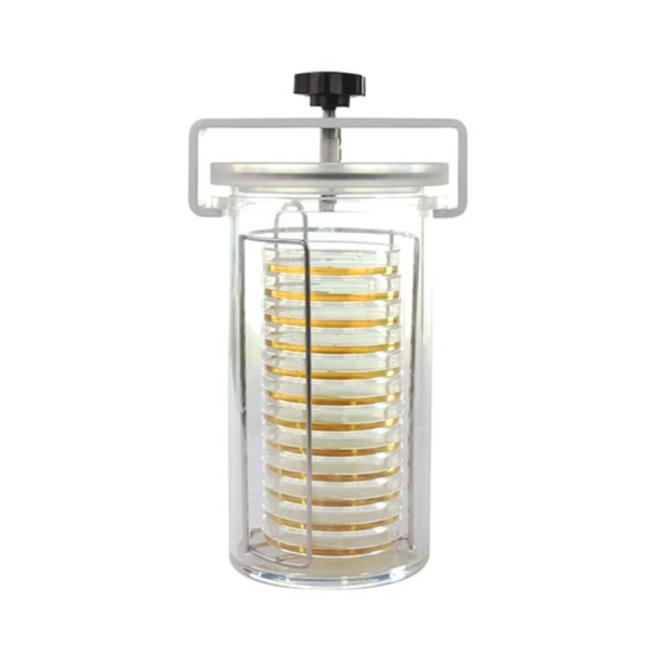 PMMA Anaerobic Jar, CA-PM-ANJ Series