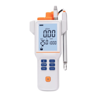 Portable Conductivity Meter, CA-CON-P110B