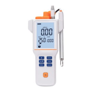 Portable Conductivity Meter, CA-CON-P210E