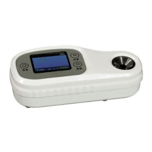 Portable Digital Refractometer (Waterproof), CA-RFT-PD-F Series