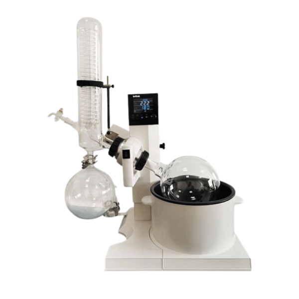 Rotary Evaporator, lab-scale, REV-2000AX, REV-3000AX, REV-5000AX