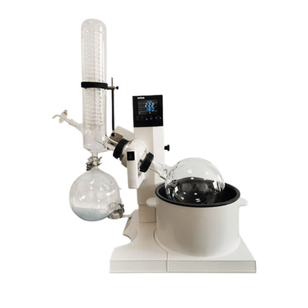 Rotary Evaporator, lab-scale, REV-2000AX, REV-3000AX, REV-5000AX