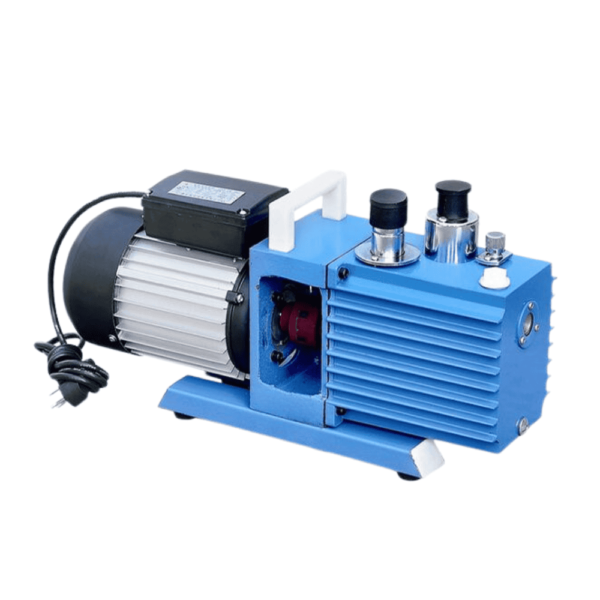 Rotary-vane vacuum pump, CA-VACP-R Series