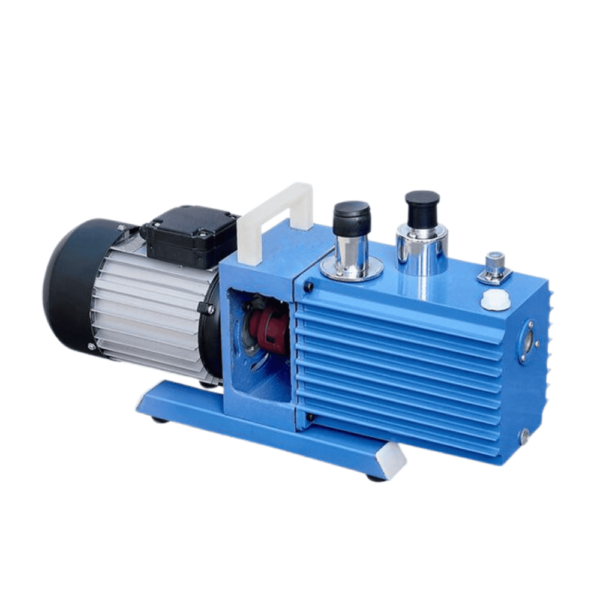 Rotary-vane vacuum pump, CA-VACP-R Series