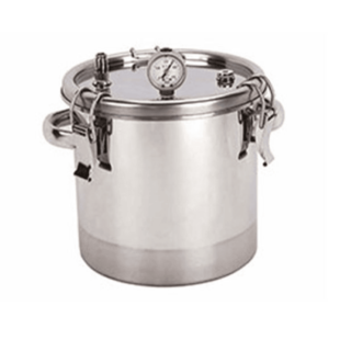 Stainless Steel Anaerobic Jar, CA-ANJ Series