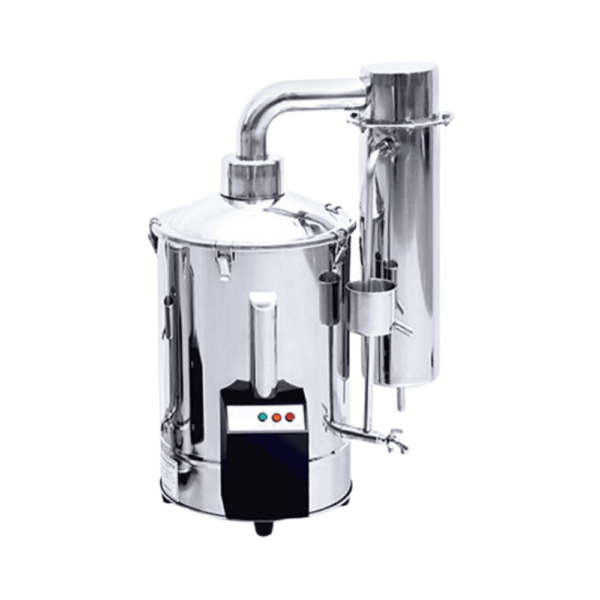 Stainless Steel Water Distiller, Water Control Type, CA-WDST-20