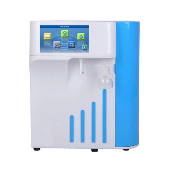 Touch Color Screen Ultra-pure Water Purifier, CA-LWP-F3 Series