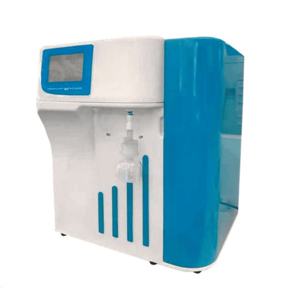 Touch Color Screen Ultra-pure Water Purifier, CA-LWP-F3 Series