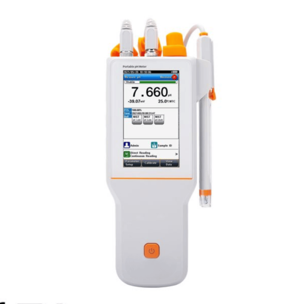 portable pH meter, CA-PH-P510T