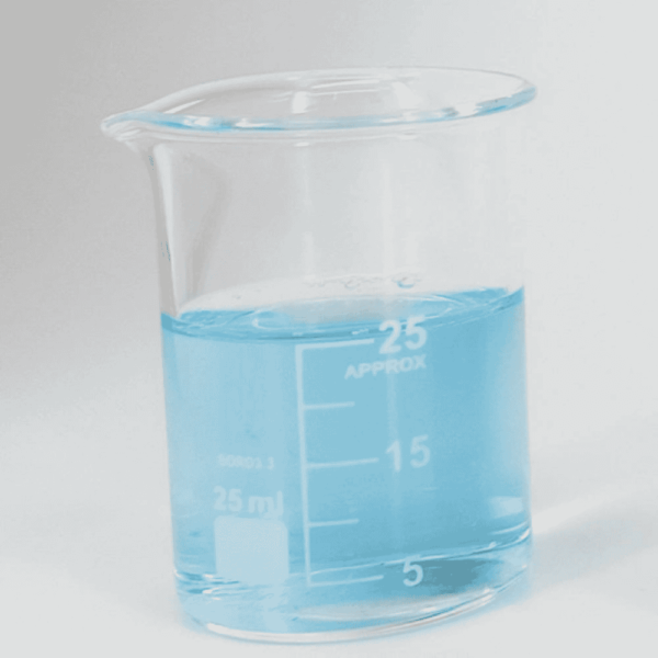 2000ml Borosilicate 3.3 Glass Beaker With Spout, CA-1101-2000ml