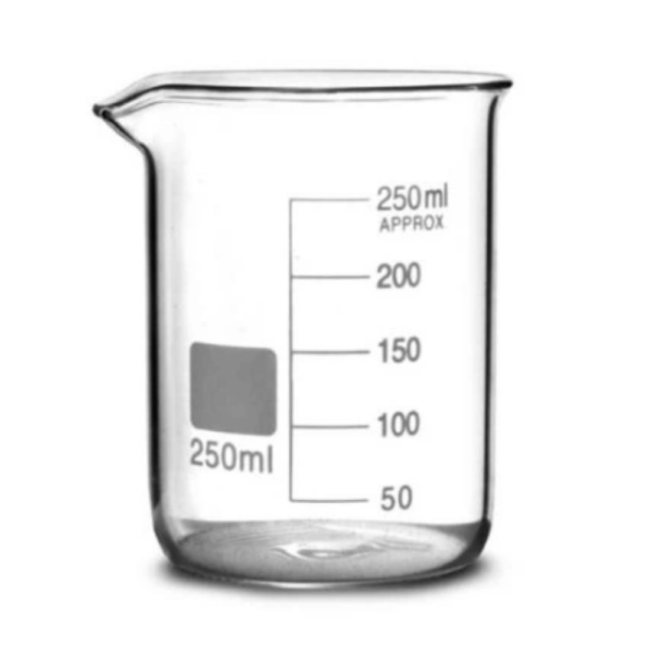 5000ML Borosilicate 3.3 Glass Beaker With Spout, CA-RK11010700