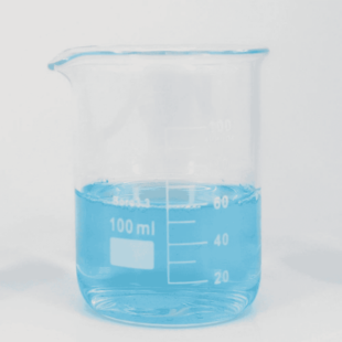 Borosilicate Glass 3.3 Beaker with Low Form, CA-1101-100ML