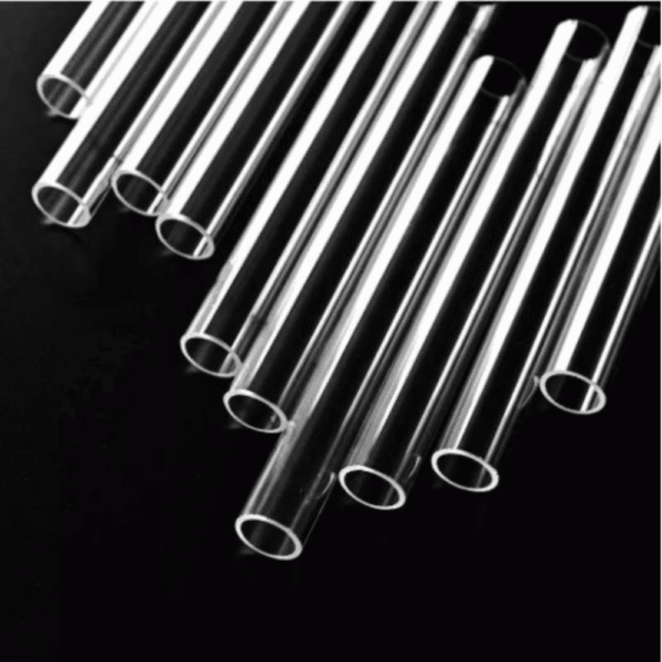 Glass Cylindrical Bottom Test Tubes 7ml 13mm-100mm, CA-RK34016RK34017RK34018