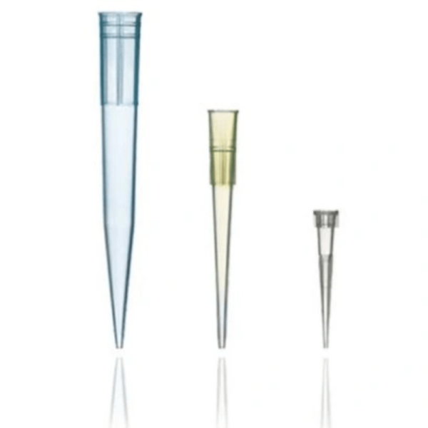 Graduated Gilson Universal Type PP Pipette Tips, CA-RK26013