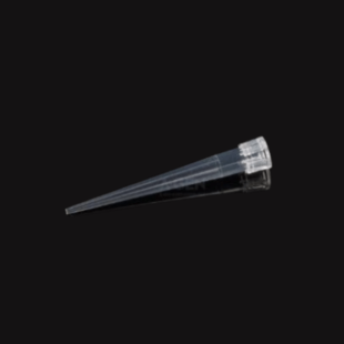 Neutral Eppendorf Type PP Material Pipette Tips 200ul, CA-RK260011