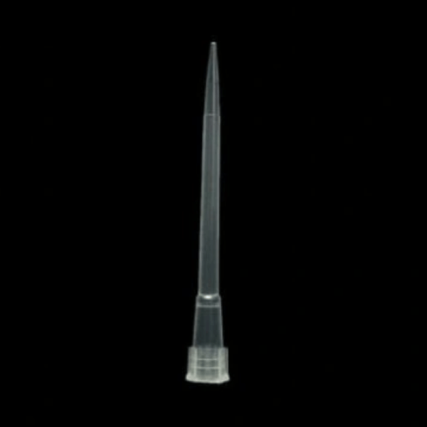 Neutral Gilson Type PP Material Pipette Tips 10ul, CA-RK260010