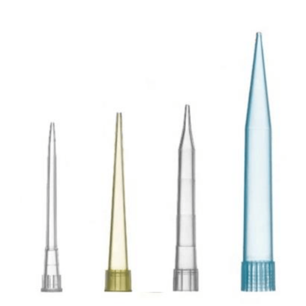 Neutral MLA Universal Type PP Material Pipette Tips, CA-RK26008