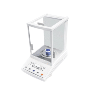 0.0001g Electronic Analytical Balances, CA-BA-W Series