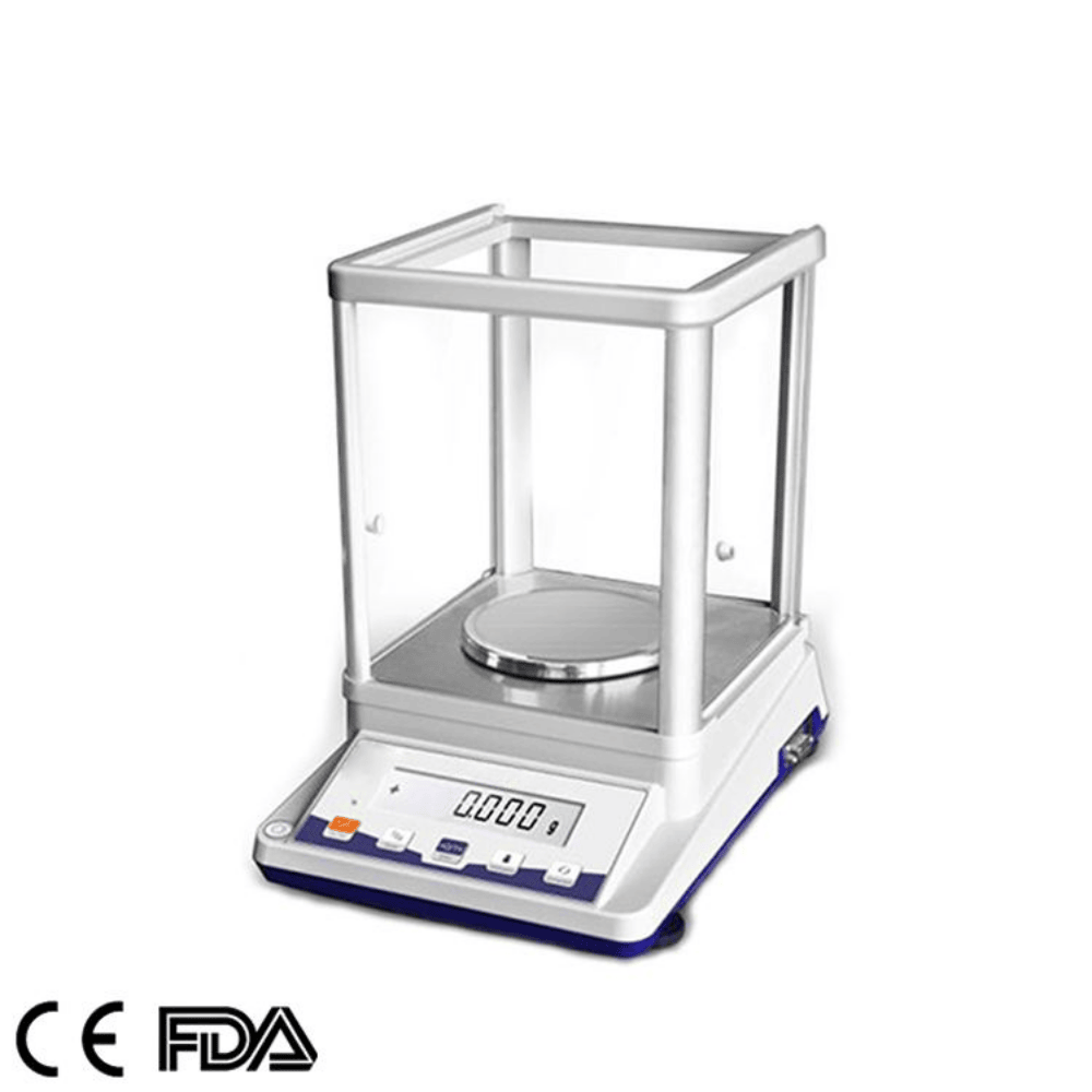 0.001g0.01g-Analytical-Balance-Scale-BA-WP-Series.png Laboratory LCD Digital 0.001g Precision Analytical Balances Weighing Scale, CA-BA-WP Series