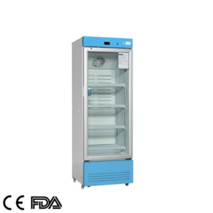 2-8℃ Compact Vaccine Refrigerator for Laboratory, Pharmacy, Medication, and Vaccine Applications, CA-PR5-370