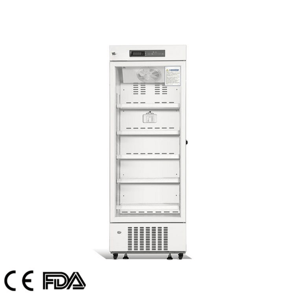 28℃-Single-Door-Pharmaceutical-Refrigerator-PR5-420.png 2~8℃ Single Door Pharmacy Refrigerator - Pharmaceutical Medicine Fridge, CA-PR5-420