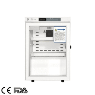 2~8℃ Single Door Laboratory and Pharmacy Refrigerator - Pharmaceutical Fridge, CA-PR5-60