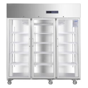 2~8℃ Three Door Laboratory Refrigerator