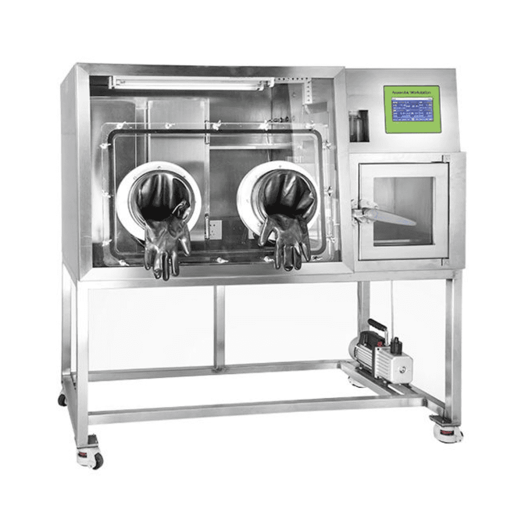 Anaerobic-Chamber-Anaerobic-Workstation-CA-ICB-AN2.png Laboratory Anaerobic Chamber Workstation Incubator for Culturing Biological Cells and Bacterial, CA-ICB-AN2