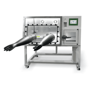 Anaerobic Chamber Workstation with Touch Screen Control and Automatic Air Replacement, CA-ICB-AN3P-20