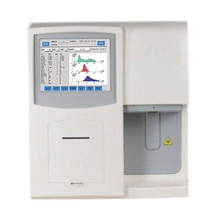 Auto Hematology Analyzer, 3 Parts, CA-HEMA-D6031