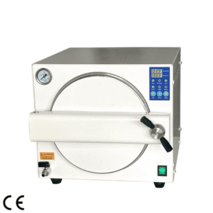Table Top Autoclave Class N with Stainless Steel, Clinic Sterilization Equipment, CA-STB-NA Series