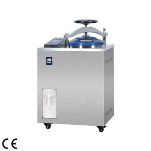 Vertical Class N Autoclave Pressure Steam Sterilizer Automatic Drying Sterilizer, CA-STV-AII Series