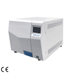 Medical Lab Steam Sterilizer Class N Autoclave Stainless Sterilization with LCD Display, CA-STB-N20D, CA-STB-N24D