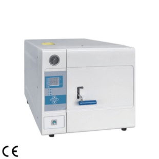 Class N Table Top Autoclave Pressure Steam Sterilizer with 4 Sterilization Trays, CA-STB-N35D, CA-STB-N50D