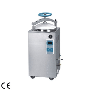 SHOP Autoclave Sterilizer, Class N Autoclave, High-Performance Sterilization, CA-STV-HD Series