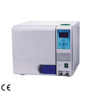 Class B Vacuum Drying Autoclave Steam Sterilizer LCD Display Strong Vacuum with Printer Benchtop Type, CA-STB-B-3B Series