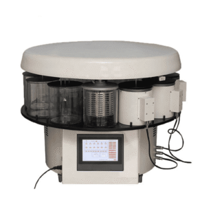 Histology Pathology Automatic Vacuum Tissue Processor for Lab, CA-TSP-6A/TSP-6B