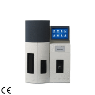 Automatic Kjeldahl Analyzer - Advanced Nitrogen and Protein Testing with Automation, CA-KJA-P2800