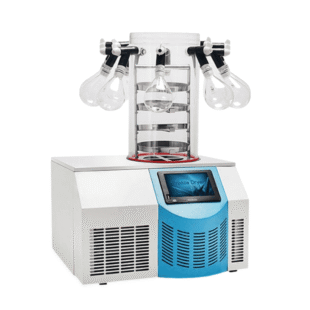 Benchtop Freeze Dryer, CA-LYO60B-1P